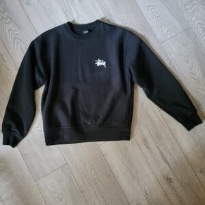 Stüssy Crew Neck Sweatshirt